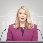 Leavitt Defends Trump’s Policies on Immigration, Economy, and Security